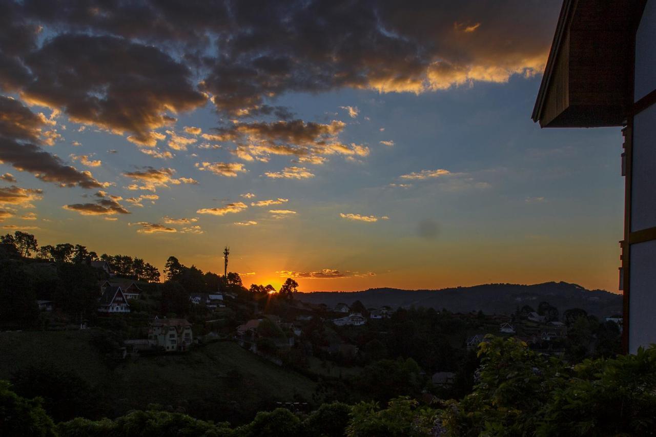 Temporada No Alto Do Capivari Campos do Jordão