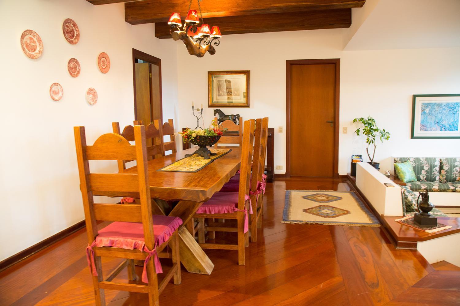 Apartamento Temporada No Alto Do Capivari *
