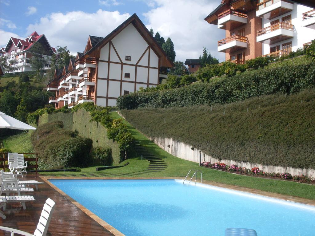 Apartamento Temporada No Alto Do Capivari *