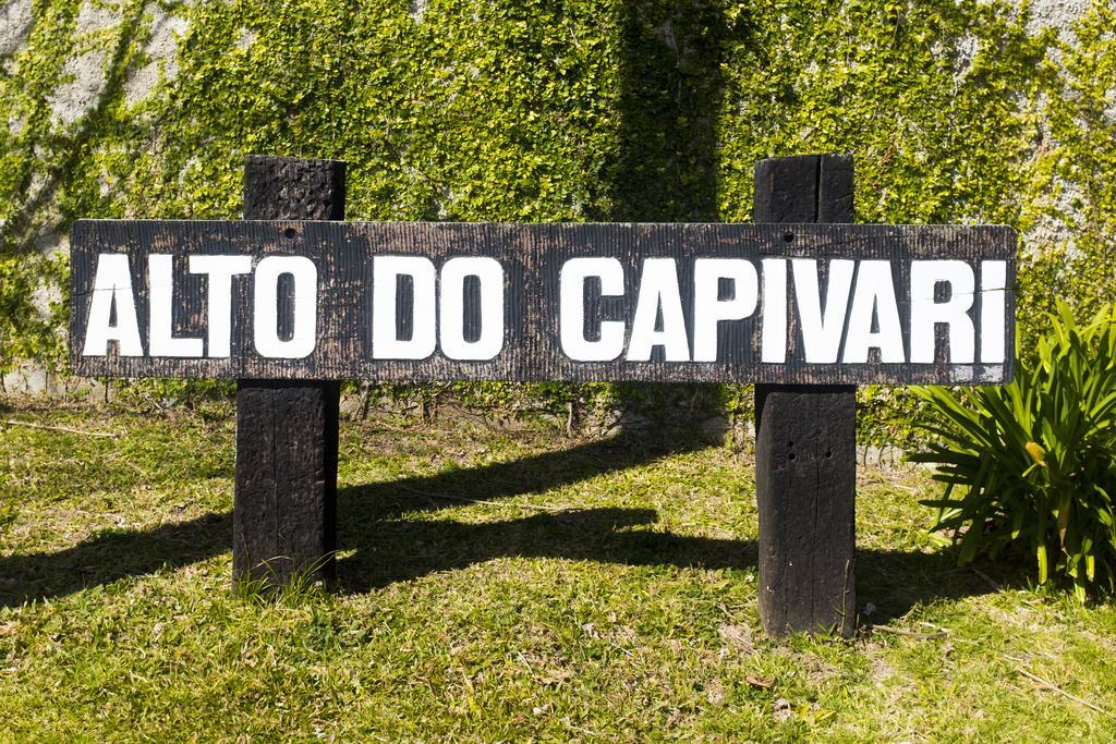 Temporada No Alto Do Capivari