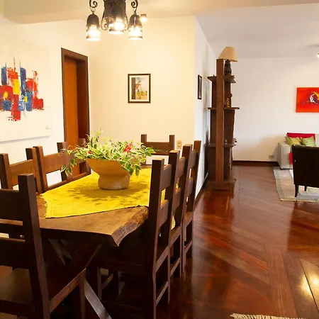 Apartamento Para Temporada No Alto Do Capivari Campos do Jordão Habitación foto