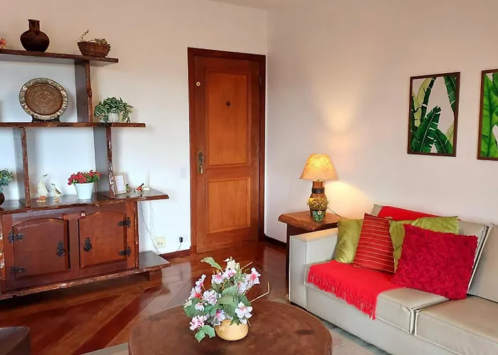 Apartamento Para Temporada No Alto Do Capivari
