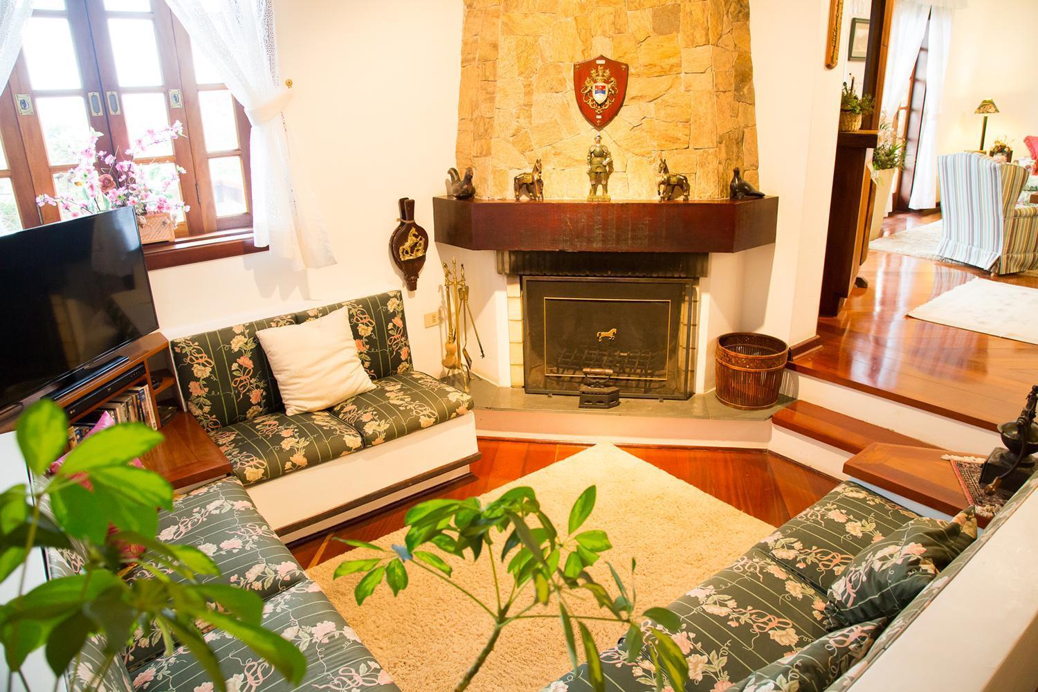 Apartment Temporada No Alto Do Capivari *