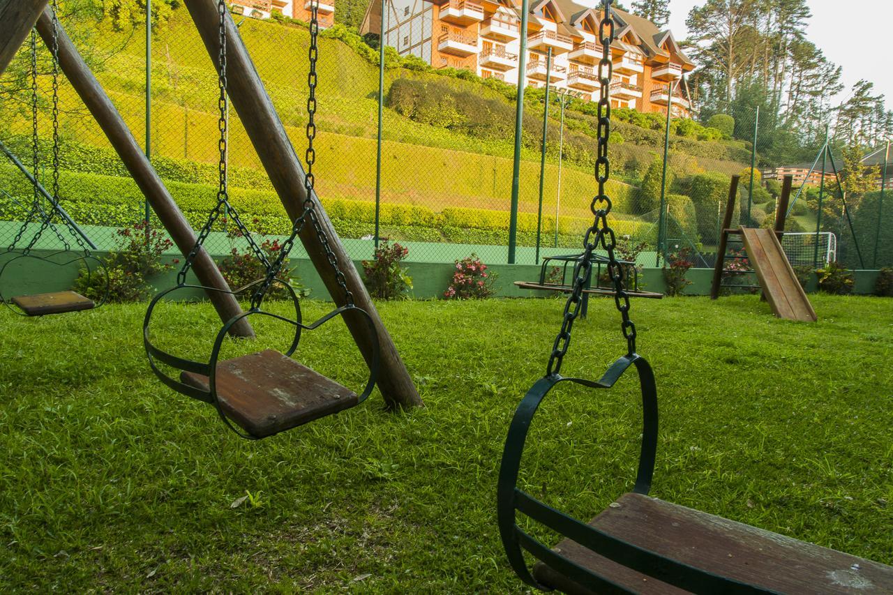 Temporada No Alto Do Capivari Apartment
